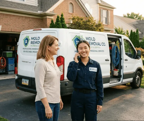 Crawlspace Mold Remediation East Baldwin, ME FAQs