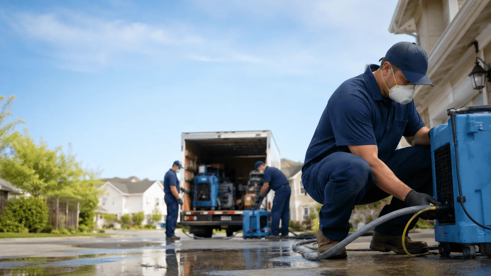Trusted residential crawlspace mold remediation services in East Baldwin, ME
